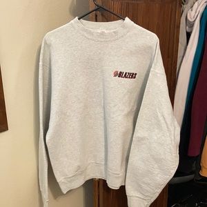 Vintage Blazers Crewneck Sweatshirt